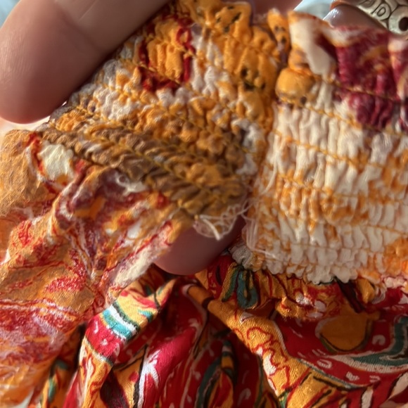 Free People Carmen pant jumpsuit romper size xs - Picture 8 of 10